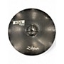 Used Zildjian 22in Pitch Black Cymbal 42