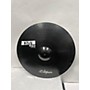 Used Zildjian Used Zildjian 22in Pitch Black Ride Cymbal 42