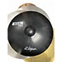 Used Zildjian 22in Pitch Black Ride Cymbal 42