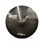 Used Zildjian 22in Pitch Black Ride Cymbal 42