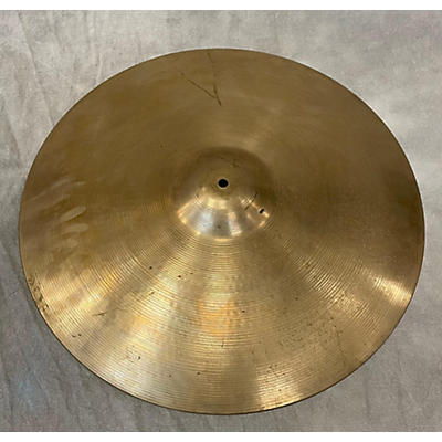 Zildjian Used Zildjian 22in Ride Cymbal