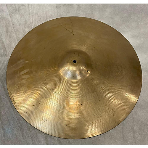 Zildjian Used Zildjian 22in Ride Cymbal 42