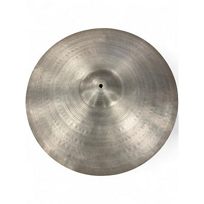 Used Zildjian 22in Ride Cymbal