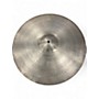 Used Zildjian 22in Ride Cymbal 42