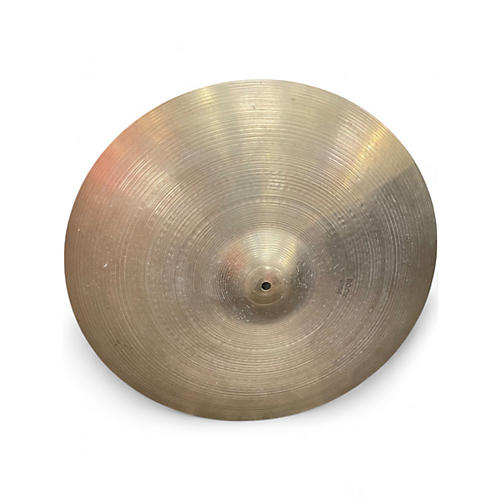 Used Zildjian 22in Rock Ride Cymbal 42