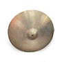 Used Zildjian 22in Rock Ride Cymbal 42