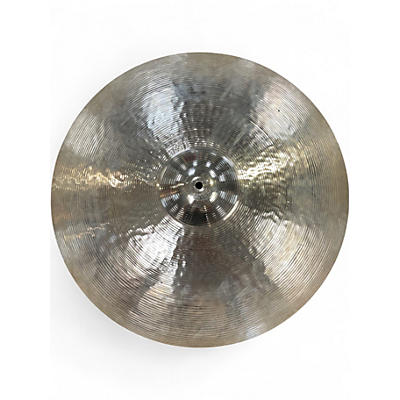 Used Zildjian 22in S Family Medium Ride Cymbal