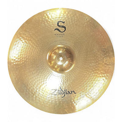 Zildjian Used Zildjian 22in S Family Rock Ride Cymbal