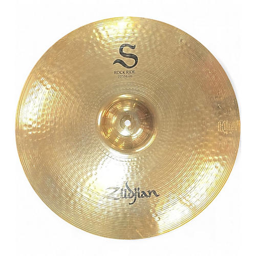 Zildjian Used Zildjian 22in S Family Rock Ride Cymbal 42