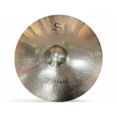 Used Zildjian 22in S Family Rock Ride Cymbal