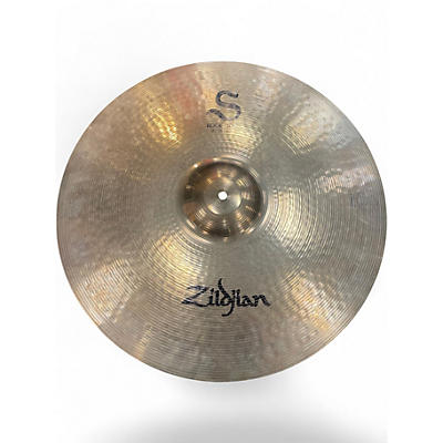 Used Zildjian 22in S Family Rock Ride Cymbal