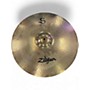 Used Zildjian 22in S Family Rock Ride Cymbal 42