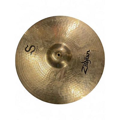 Used Zildjian 22in S Series Ride Cymbal