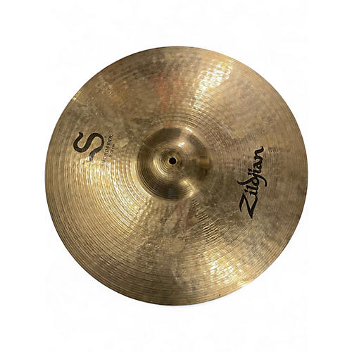 Used Zildjian 22in S Series Ride Cymbal 42