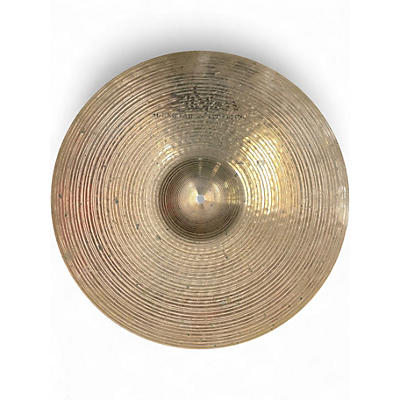 Used Zildjian 22in SOUND LAB LTD EDITION Cymbal