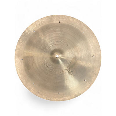 Zildjian Used Zildjian 22in Swish Cymbal