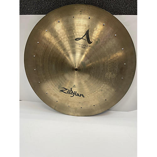 Zildjian Used Zildjian 22in Swish Knocker Cymbal 42