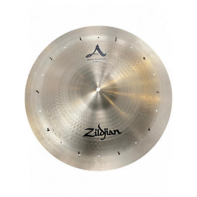 Used Zildjian 22in Swish Knocker Cymbal