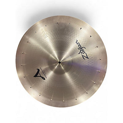 Used Zildjian 22in Swish Knocker Cymbal