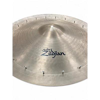 Used Zildjian 22in Swish Knocker Cymbal