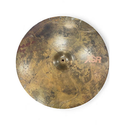 Used Zildjian 22in XSR MONARCH Cymbal