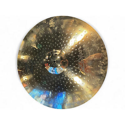Used Zildjian 22in Z CUSTOM Ride Cymbal