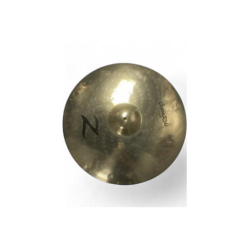 Zildjian Used Zildjian 22in Z Custom Ride Cymbal 42