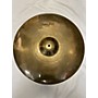 Used Zildjian Used Zildjian 22in Z22 Ride Cymbal Cymbal 42