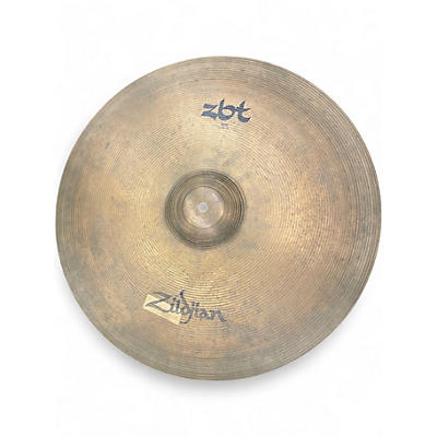 Used Zildjian 22in ZBT Ride Cymbal