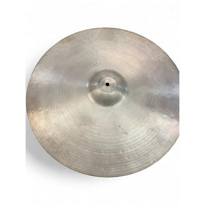 Used Zildjian 22in ZBT Rock Ride Cymbal