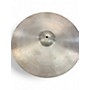 Used Zildjian 22in ZBT Rock Ride Cymbal 42