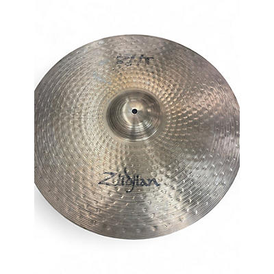 Used Zildjian 22in ZHT Ride Cymbal