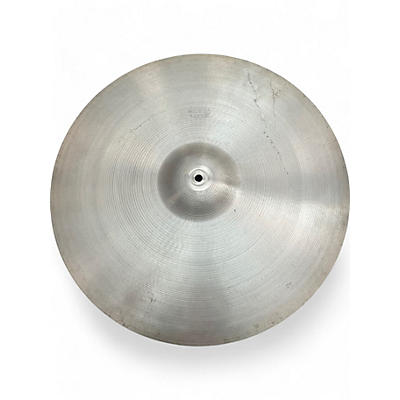 Zildjian Used Zildjian 22in a medium ride Cymbal