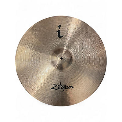 Used Zildjian 22in i Ride Cymbal