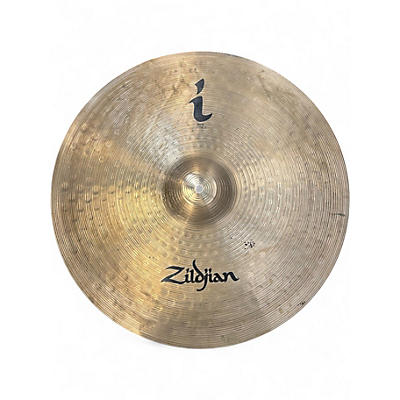 Used Zildjian 22in i Series Ride Cymbal