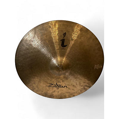 Zildjian Used Zildjian 22in i series Cymbal