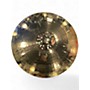 Used Zildjian 22in z custom ride Cymbal 42