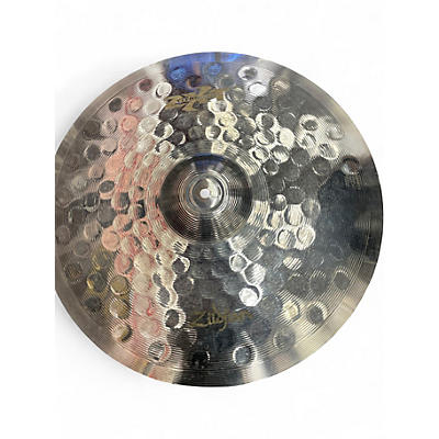 Used Zildjian 22in zxt titanium Cymbal