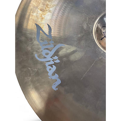 Zildjian Used Zildjian 23in A CUSTOM 25TH ANNIVERSARY RIDE Cymbal