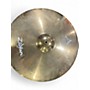 Used Zildjian 23in A Custom 25th Anniversary Medium Thin Ride Cymbal 43