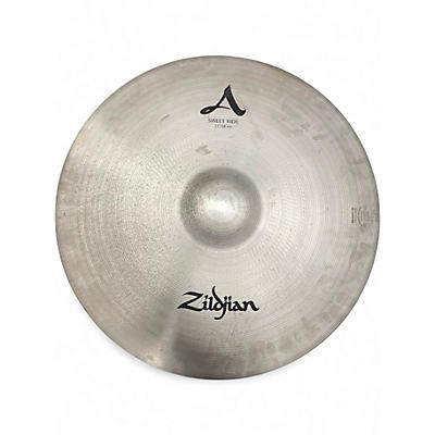 Used Zildjian 23in A SWEET RIDE Cymbal