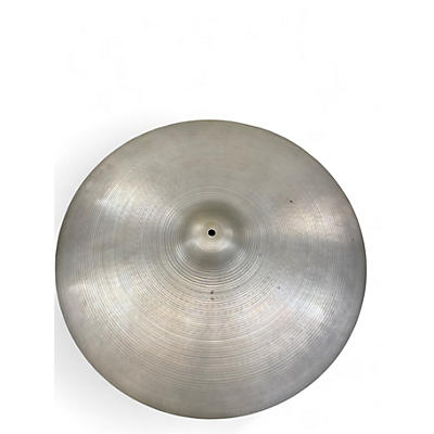 Used Zildjian 23in A Series Sweet Ride Cymbal