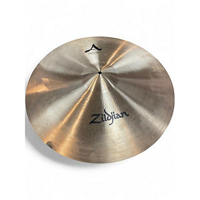 Used Zildjian 23in A Series Sweet Ride Cymbal