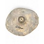 Used Zildjian 23in FX Raw Crash Large Bell Cymbal 43