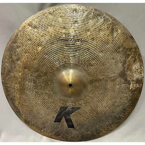 Zildjian Used Zildjian 23in K Custom Special Dry Ride Cymbal 43