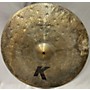 Used Zildjian Used Zildjian 23in K Custom Special Dry Ride Cymbal 43