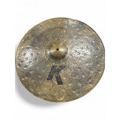 Used Zildjian 23in K Custom Special Dry Ride Cymbal