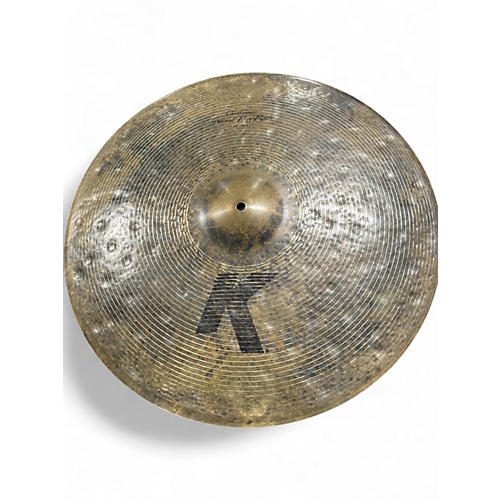 Used Zildjian 23in K Custom Special Dry Ride Cymbal 43