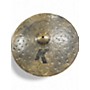 Used Zildjian 23in K Custom Special Dry Ride Cymbal 43
