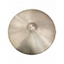 Used Zildjian 24in AVEDIS RIDE WITH SIZZLE HOLES Cymbal 44